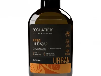 Sabonete de Cozinha Líquido para Mãos Clementine 600ml  Ecolatier