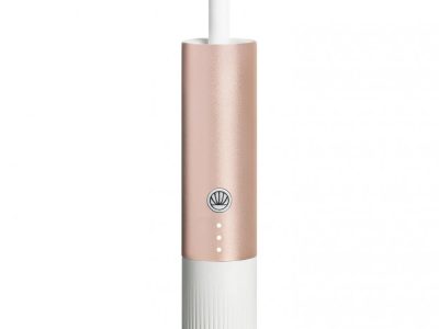 Vaporizador Series 1 Ouro Rosa  Omura