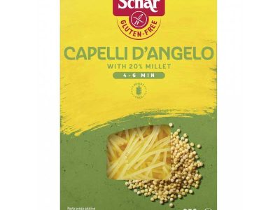 Cabelo de anjo 250 g schar