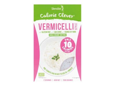Cabelo de Angel-Vermicelli Konjac sem glúten bio 400g slendier