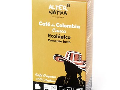Cafe Colombia Capsulas Compostable Bio 10x5g Alternative 3