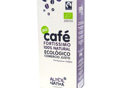 Fortissimo Cafe Molidimo Bio 250 G Alternative 3