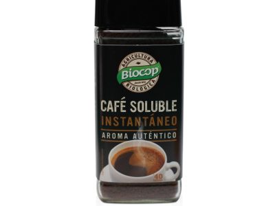 Café ecológico de café Biocop