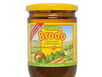 BIO 250G Rapunzel Sopa Caldo