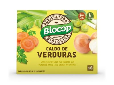 BIO BIOCOP BIO 6X11G BIO VET PRONLOTE VEGEL