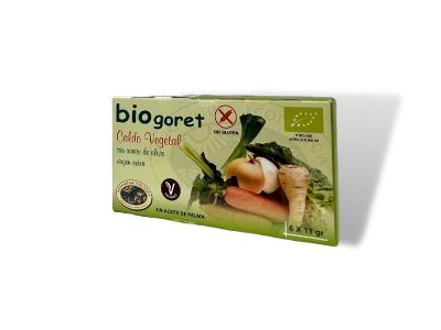 BIO 6X11G BioGoret Cubes Frorre