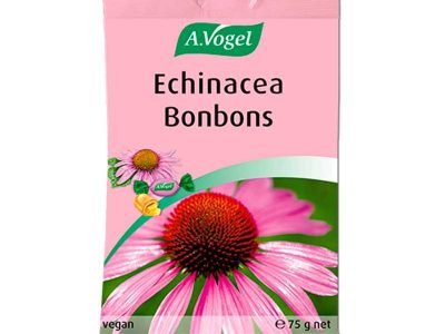 Bonbons Caramelos de Echinacea Bag 75g A.Vogel