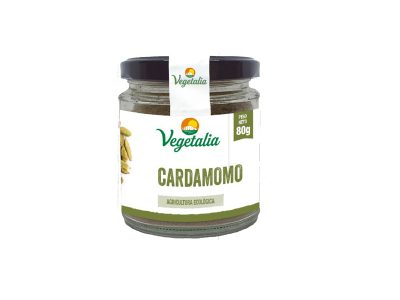 Molid Cardamomo 80G vegetal