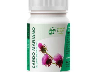 CARO MARIANO 500mg 100 GHF comprimidos