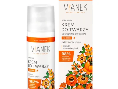 Creme de Dia Nutritivo 50ml  Vianek