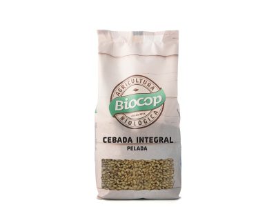 BIO 500G Biocop Cevada