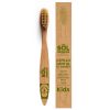 Pincel natural de sol bambu