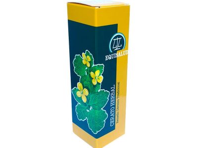 Cerato-herbal (regenerador de couro) 50g Equisalud