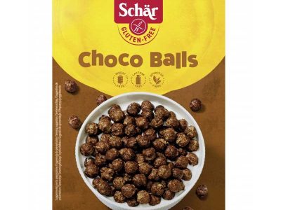 Cereais crocantes Milly Magic 250g Schar Chocolate