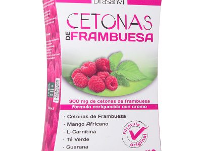 Raspberry Cetona 60 comprimidos Drasanvi