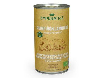 Bio Can Mushroom 390ml Imperatriz