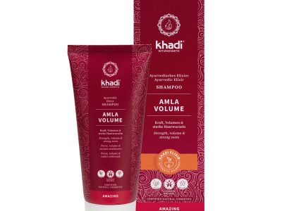 Amla Shampu 200ml Khadi