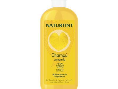 Shampu Camomila Bio 330ml Naturtint