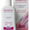 Shampoo com zimbro e bardana para cabelos secos bio 250ml argital