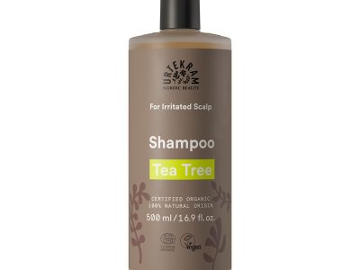 BIO 500ml Urtekram Antibacteriano Shampu
