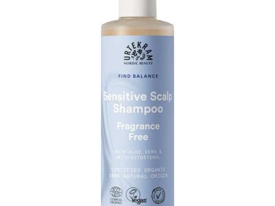 Champu Fragance Free/sem fragrância BIO 250ML URTEKRAM