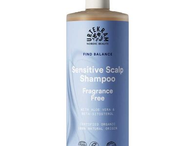 Champu Fragance grátis/sem bio 500ml Urtekram Fragrância