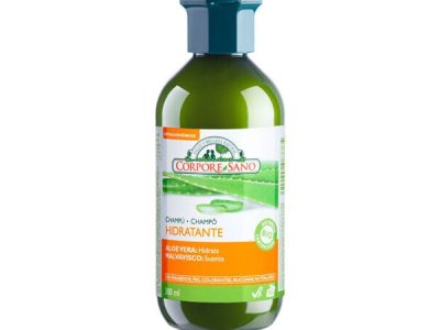 Aloe e Malvavisco hidratante 300ml Corpore Health