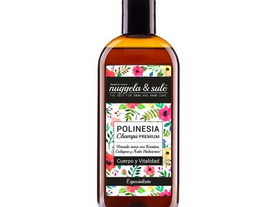 Polynesia Keratina 250ml Nuggage & Sulé