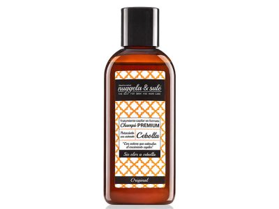 SHAMPU PREMIUM ONION VIAGEM 100 ML NUGGEGE E SULE