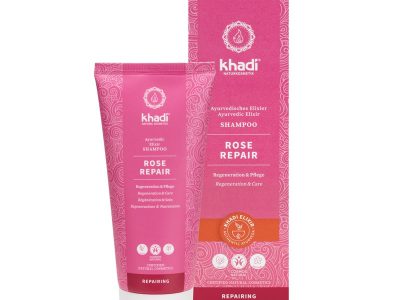 200ml khadi reparo shampu