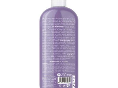 Silver Shampu Violet Matizer 330ml Naturtint