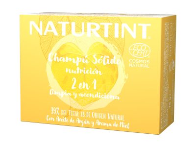 Solid Shoe Nutrition Pastilla Cosmos 75G Naturtint
