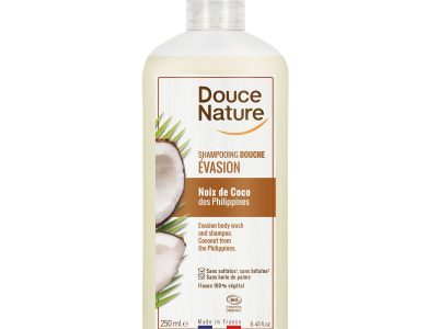 Shampu-Gel Coco Bio 1 l Douce Nature