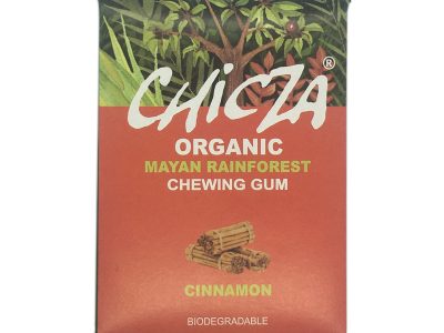 Canela Bio 30G Chicza Flavor Bikes
