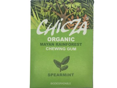 BIO 30G Goma de sabor com sabor de chicza