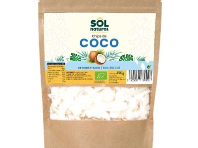 Coconut Chips Bio 150g Sun Natural