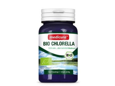 Chlorella Bio, 150 comprimidos - Medicura