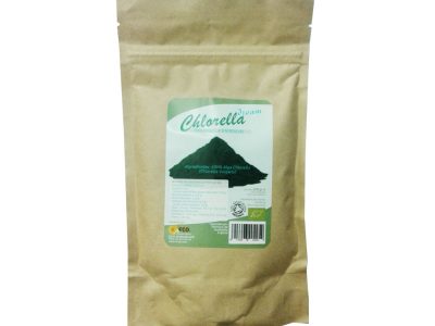 Chlorella bio 200 g Dream Foods