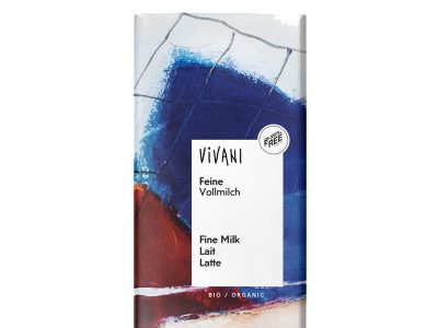 BIO 100G Vivani Milk Chocolate