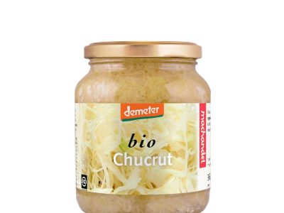 Chucut Bio 360ml Machandel
