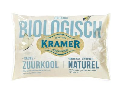 Fresh Chucut Bio 500g Kramer