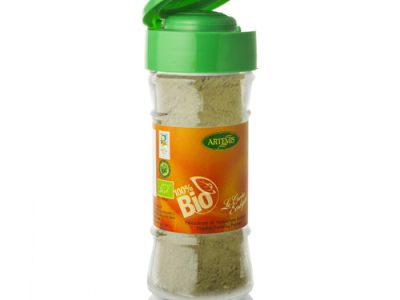 Cinco especiarias biológicas de 30g Artemis