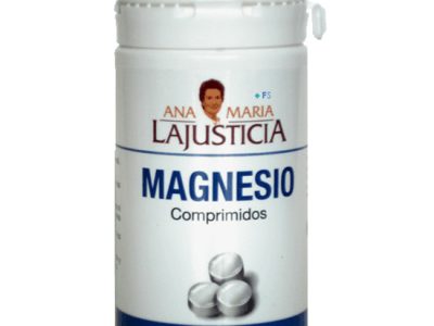 Cloreto de magnésio 147 comprimidos Ana María Lajusticia