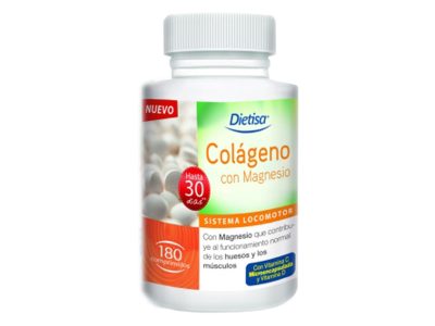 180 comprimidos de dietisa