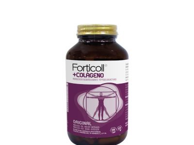 Comprimidos bioativos originais de Colagen 180 Forticoll