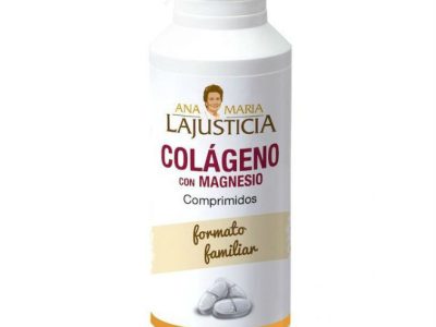 Colágeno com Family Magnesium 450 comprimidos Ana María Lajusticia