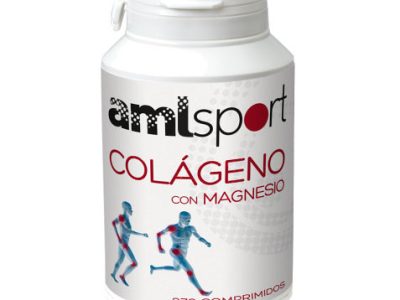 Colágeno com Magnesio Sport 270 Tablets Ana María Lajusticia