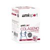 Colagen com magnésio+vit.c esportes 20 bastões Ana Maria La Justicia