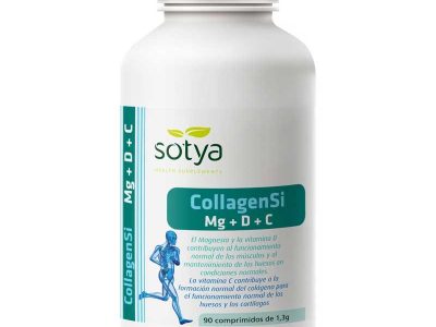 Colágeno se mag+ d+ c 1,3g 90 comprimidos sotya