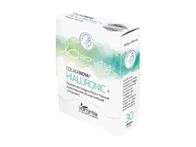 Colagenova Hyaluronic + 30 cápsulas de vaminter